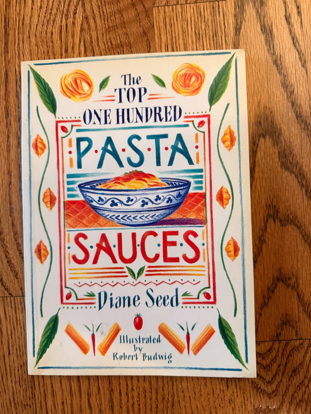Pasta Sauces Cookbook